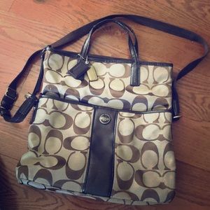 Coach bag